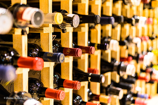 Chelsea Market NYC - Wines