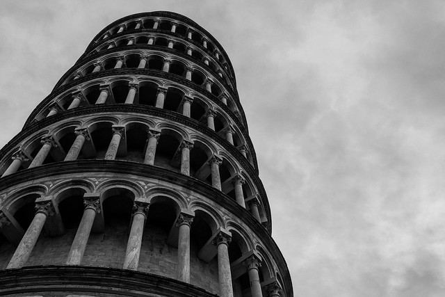 The Leaning Tower - Italy