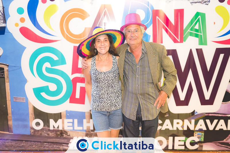 Carnaval Itatiba E.C. - Noite 1 - 2020
