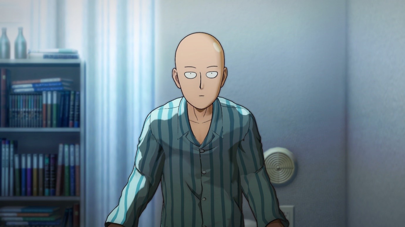 One Punch Man A Hero Nobody Knows Hits Ps4 Friday Q A With Anime