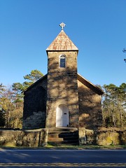 Winston Family Chapel in Winston, Virginia
