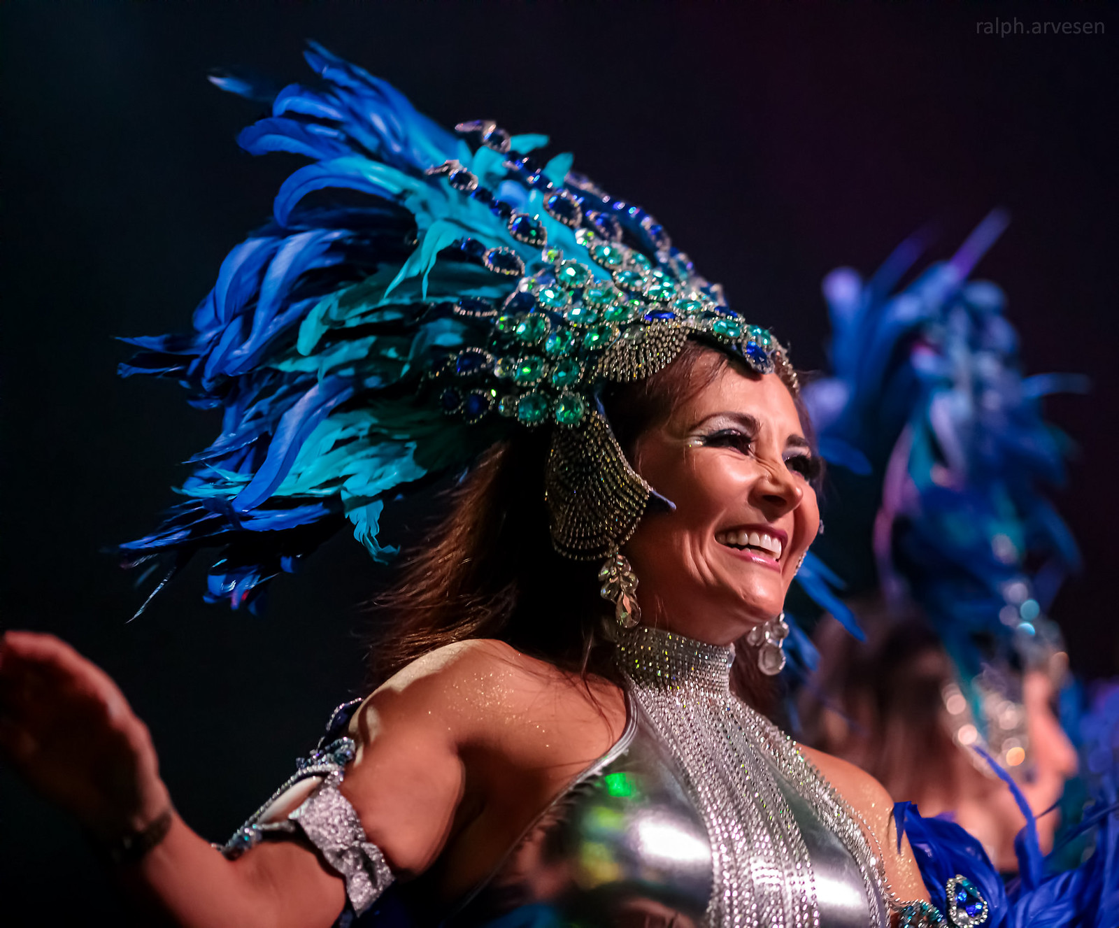 Carnaval Brasileiro | Texas Review | Ralph Arvesen