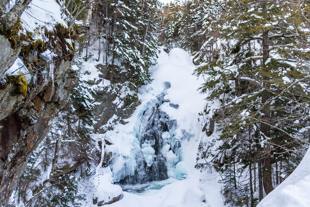 Tuckerman Ravine Trail