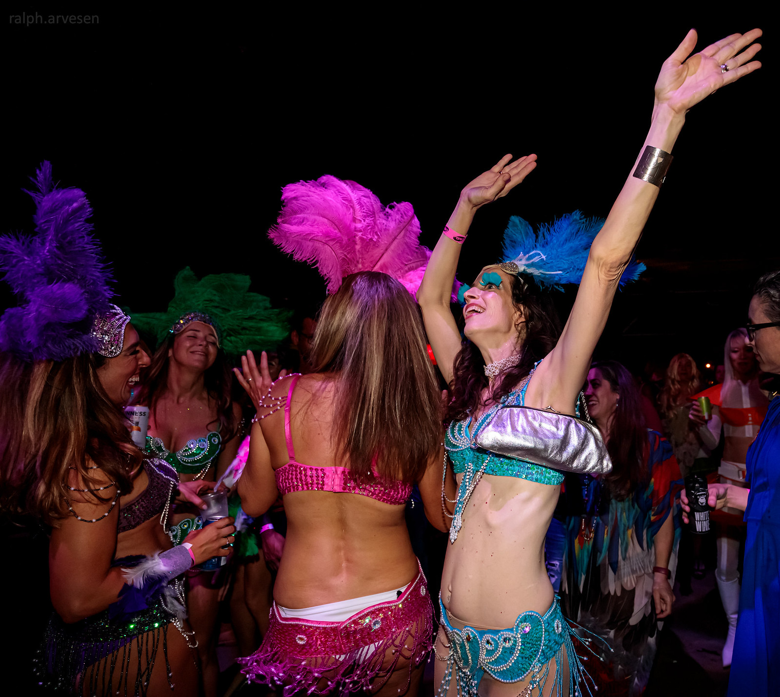 Carnaval Brasileiro | Texas Review | Ralph Arvesen