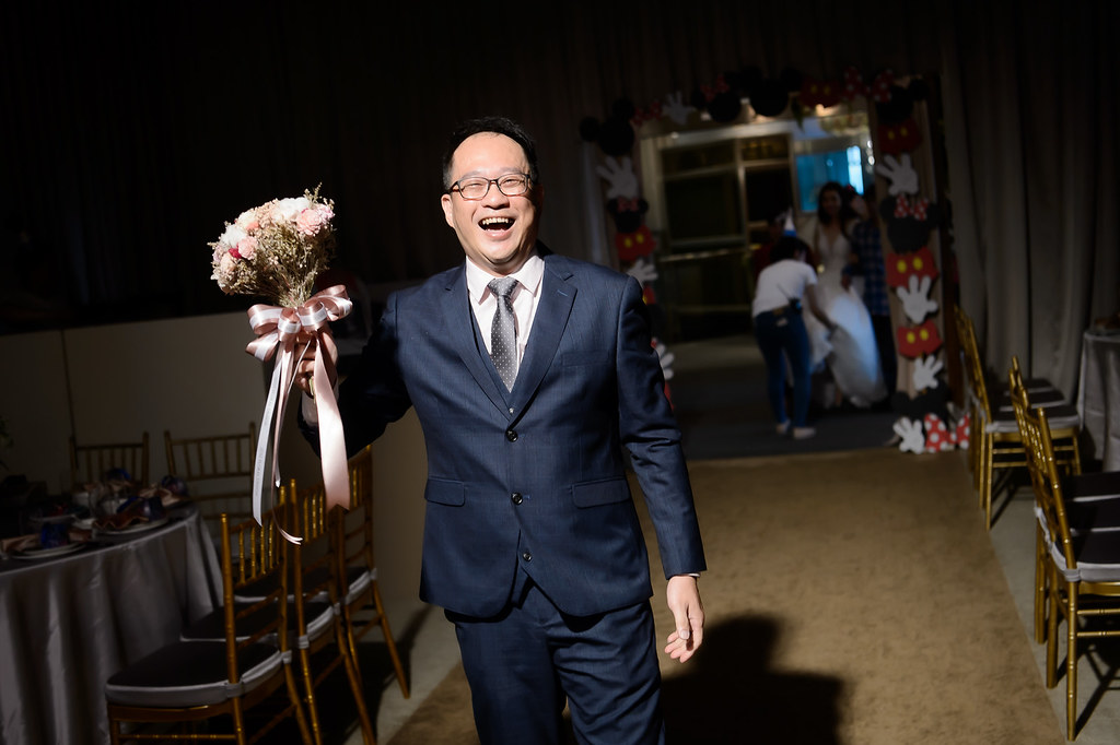 [婚禮攝影]麥克欣儀幸福喜宴@民權晶宴-最專業的團隊完成每場完美婚禮紀錄，拍的不只好更要快! #婚禮攝影