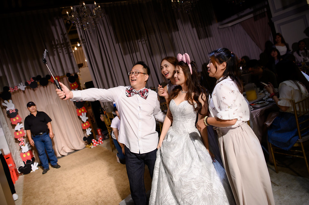 [婚禮攝影]麥克欣儀幸福喜宴@民權晶宴-最專業的團隊完成每場完美婚禮紀錄，拍的不只好更要快! #台北婚攝