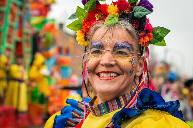 Dutch carnival 2020
