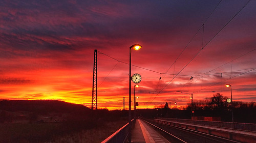 Sunrise by Gabioevi, himmelskysonnesunbayern sunrise morgenrot