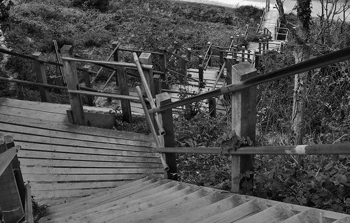 stepsstairs alumbay isleofwight heights