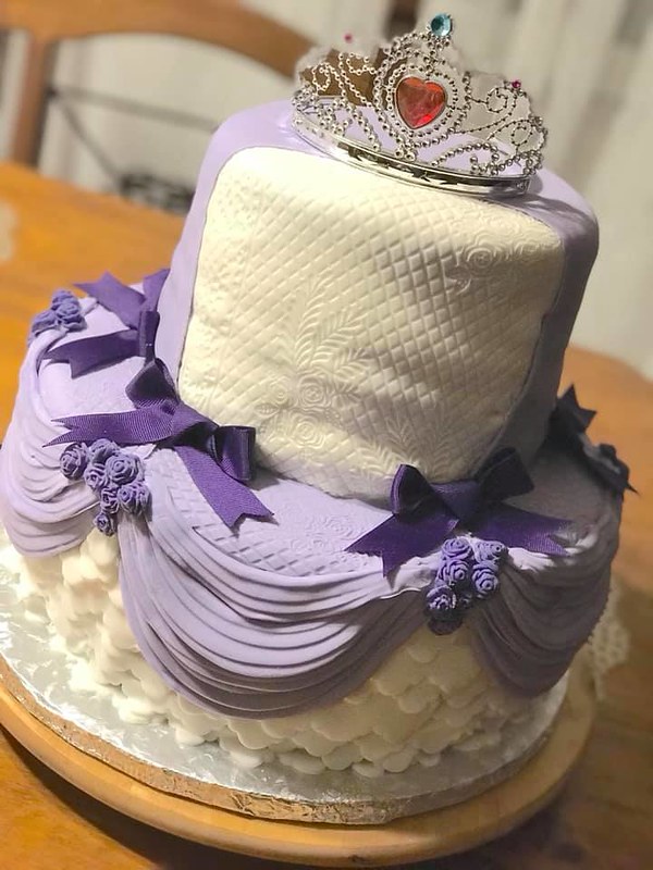 Princess Cake by Sweet Cake Balloons