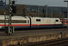 Tz 153e- 401 553-4 ´´Neumünster´´ im Hbf Stuttgart