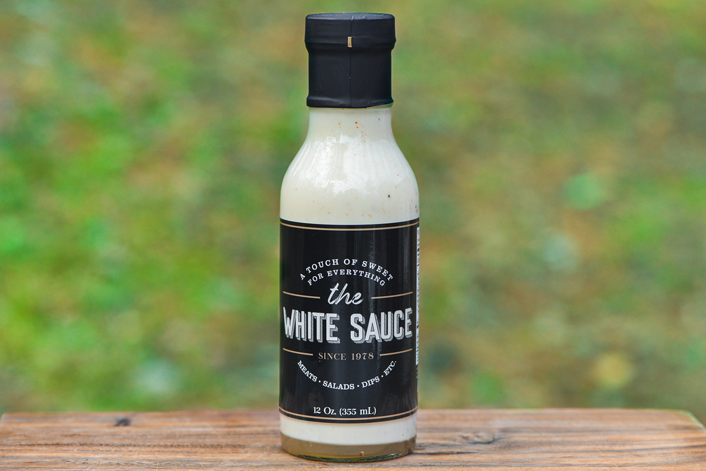 The White Sauce