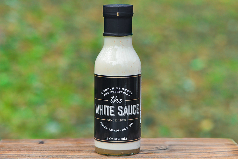 The White Sauce Review :: The Meatwave