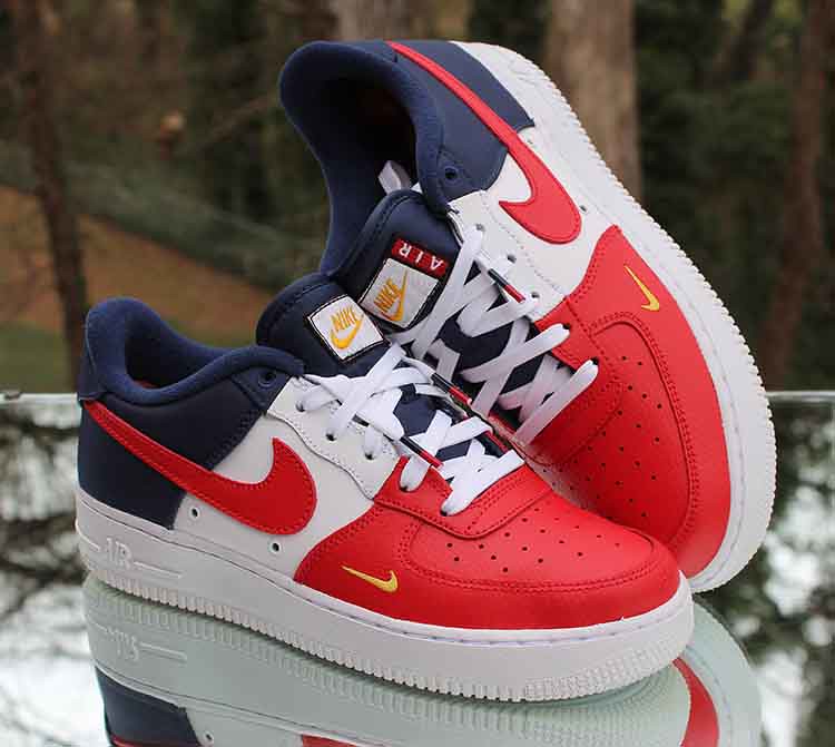 air force 1 size 7y