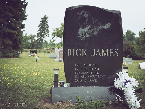 Rick James (1948-2004)