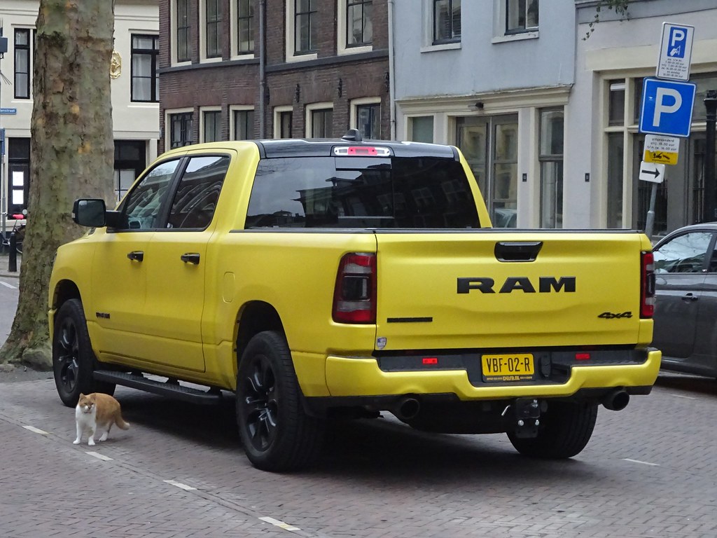 VBF02R: Ram 1500 asobak