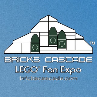 Bricks Cascade this weekend!