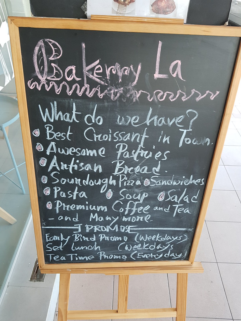@ Bakerry La Artisan Boulangerie  PJ SS20