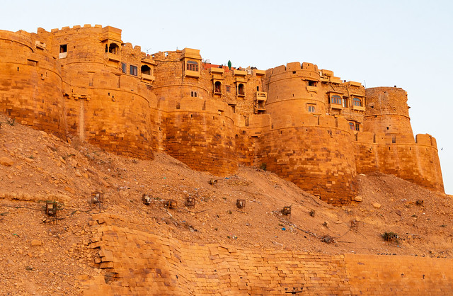 Jaisalmer 26 - Fort - C