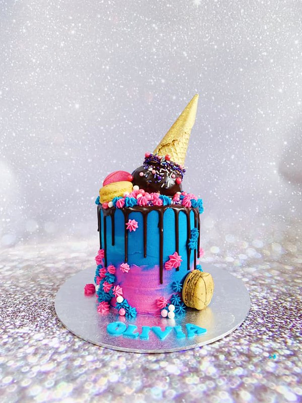 Cake by Bake My Party
