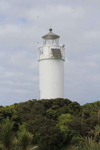Cape Foulwind lighthouse