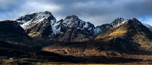 landscape scenery scotland skye scenic snowcapped mountains blaven blabheinn outdoors nature isleofskye travel adventure nikond850