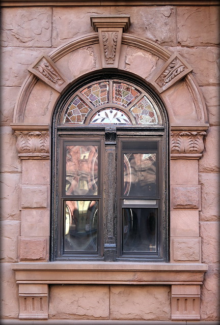 Arched and Crafted (1901): West 11th Street, West Village, New York