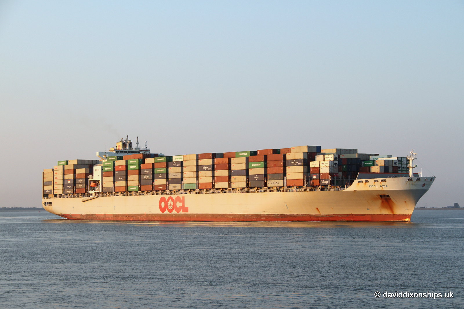 OOCL ASIA