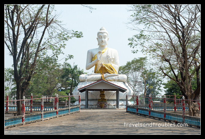 Wat Khao Isan (Wat Thepprathan)