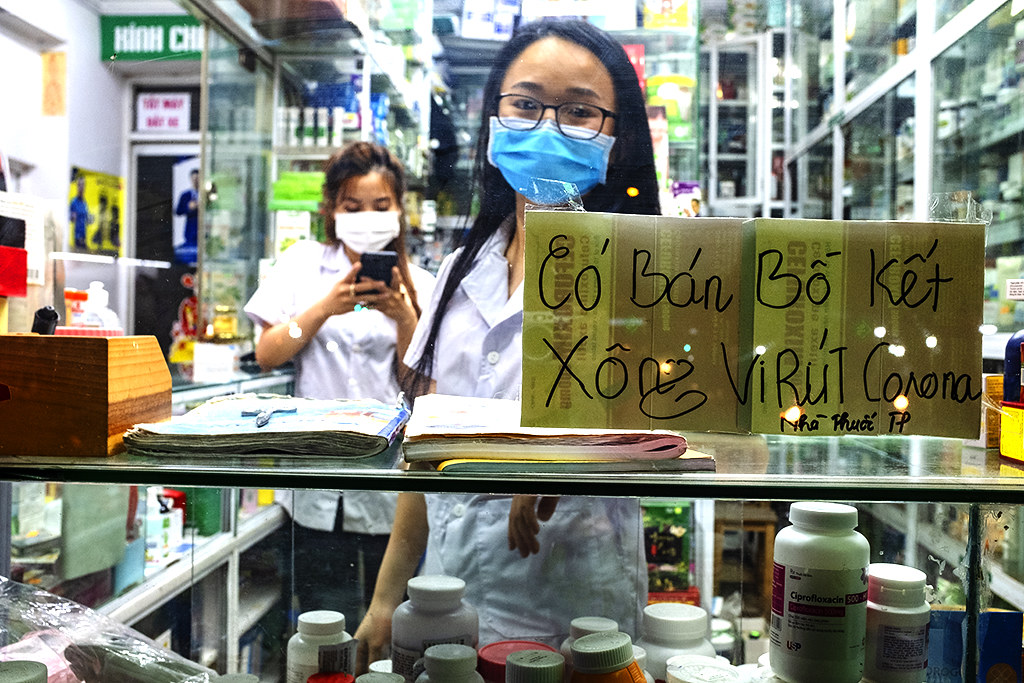 Soapberry Incense For Sale To Fulmigate Corona Virus--Hanoi