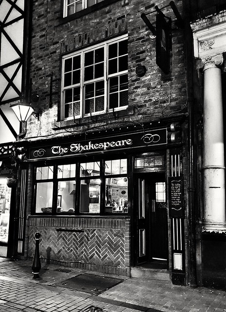 The Shakespeare, Durham