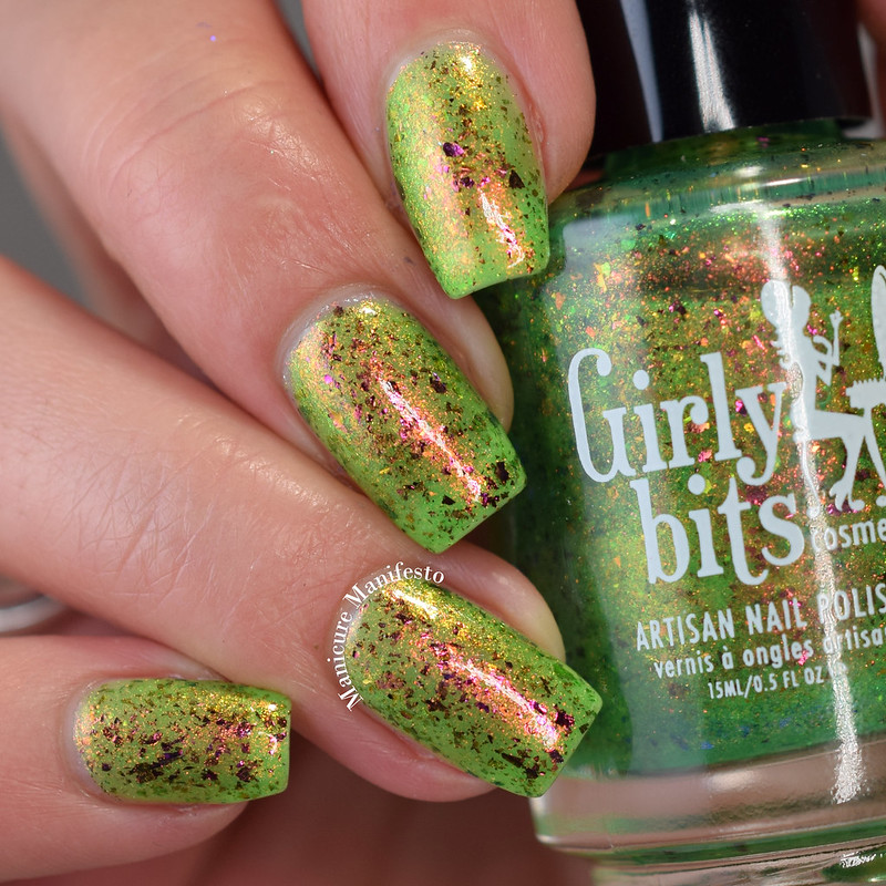 Girly Bits And Gaia Wept review