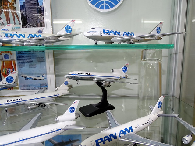 Pan Am Lockheed L-1011 Tristar 500 N510PA
