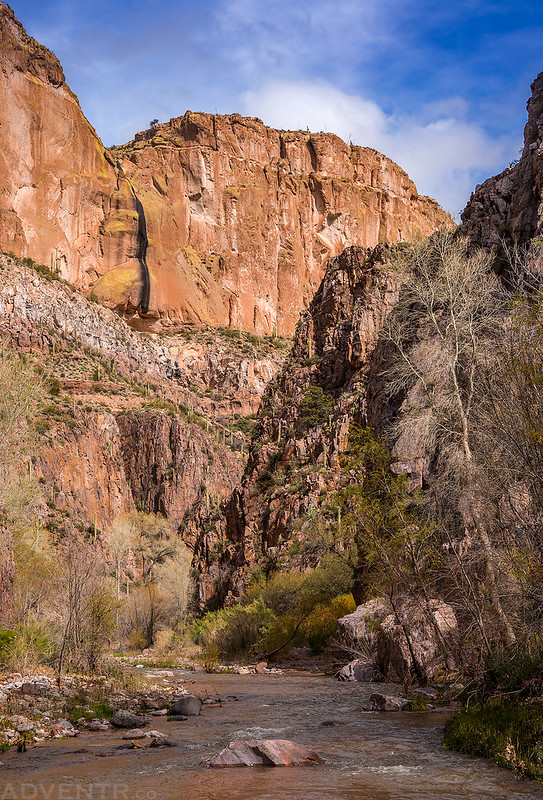 Grand Canyon of the Sonoran Desert