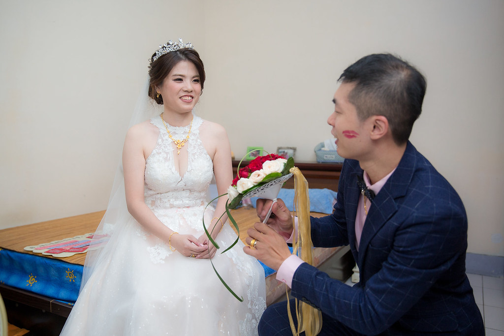 [婚禮攝影]志瑋哲欣 文定迎娶儀式@自宅-最專業的團隊完成每場完美婚禮紀錄，拍的不只好更要快! #婚禮拍立得