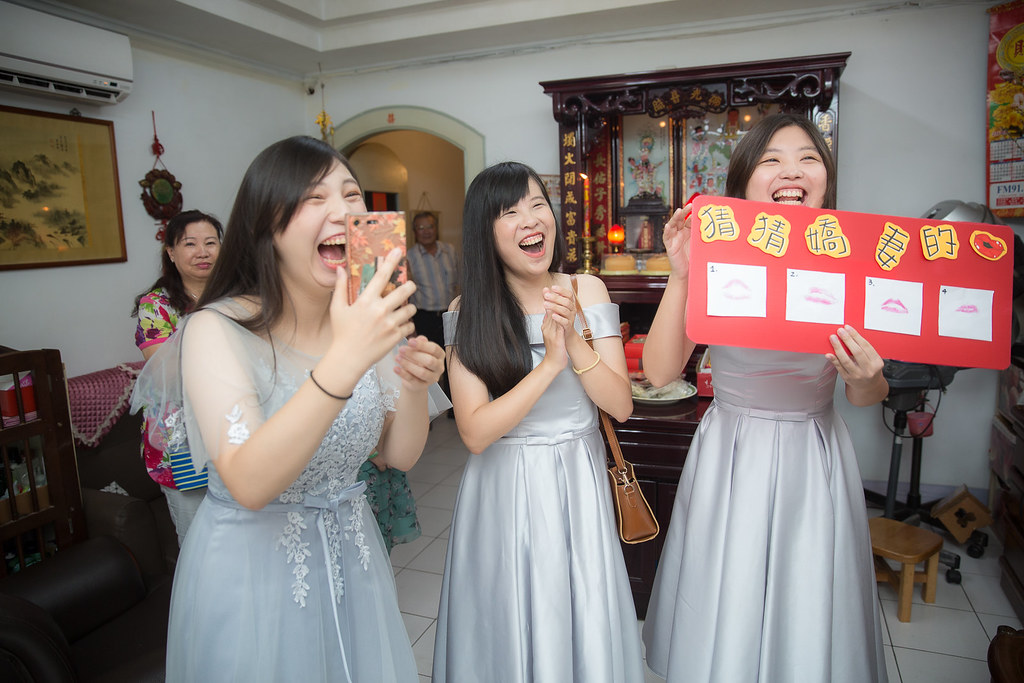 [婚禮攝影]志瑋哲欣 文定迎娶儀式@自宅-最專業的團隊完成每場完美婚禮紀錄，拍的不只好更要快! #即拍即印