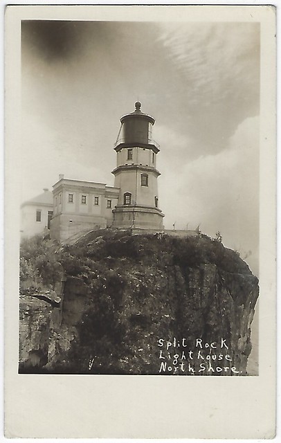 Split Rock Lighthouse. North Shore.