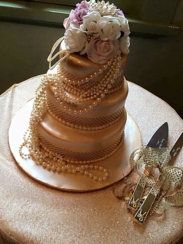 Cake from Sweet Moments by Design