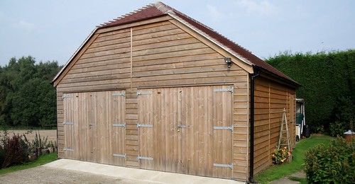 UK’s Top Quality Timber Framed Garages and Carports by Passmores