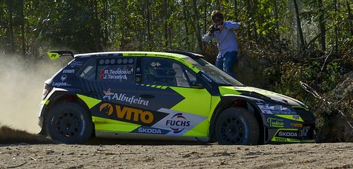 Rally Serras de Fafe e Felgueiras arranca amanhã