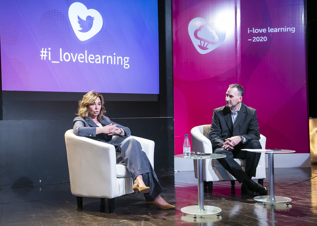 i-love learning 2020 - Madrid
