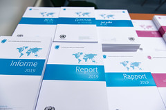 Global launch of the 2019 INCB Annual Report