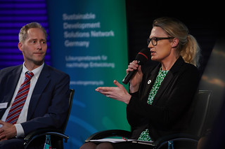 Connecting the Dots: Digitalization, Finance & Sustainable Development