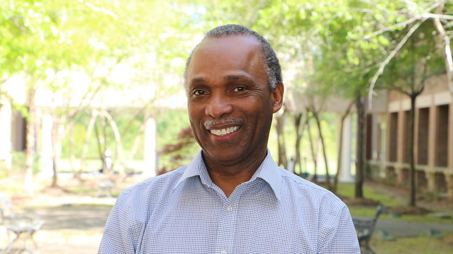 Dr. Alvin Simmons, ARS research entomologist