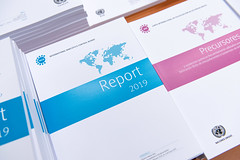 Global launch of the 2019 INCB Annual Report
