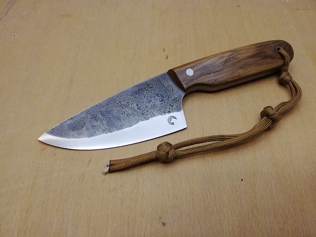 161. Forged bushcrafter #9