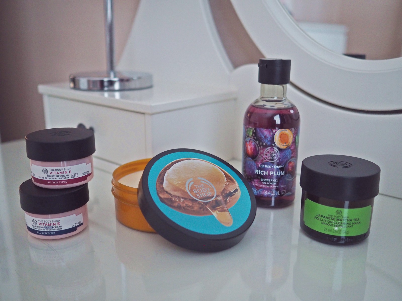 thebodyshop ostokset