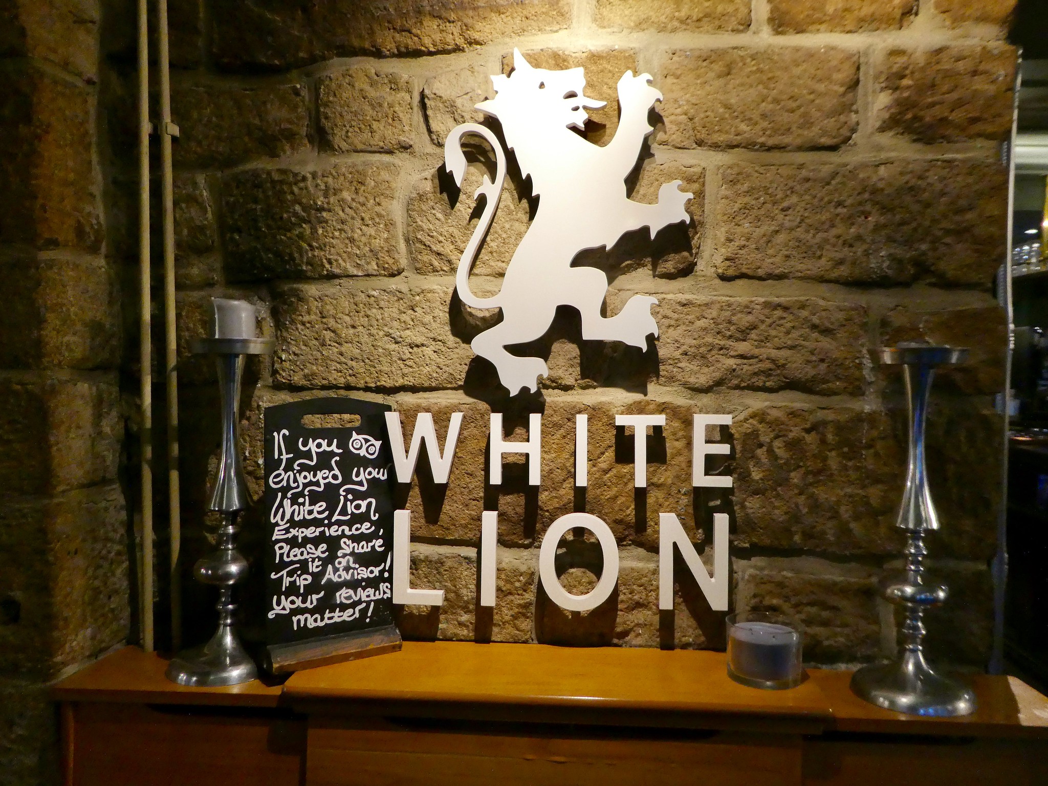 The White Lion Hotel, Hebden Bridge