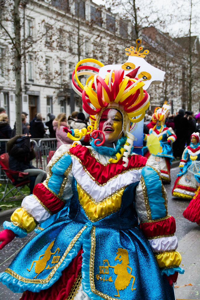Aalst Carnaval 2020 | Zondagstoet | Brent De Mesmaeker | Flickr