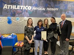 Athletico PT - Colleyville Ribbon Cutting
